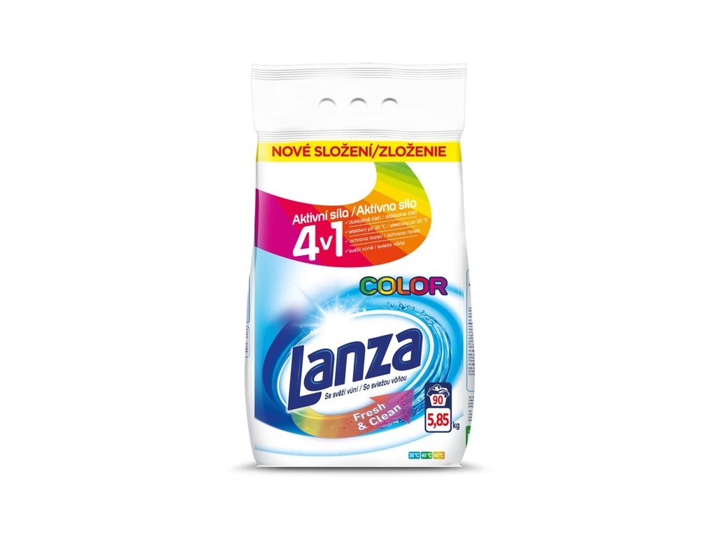 Lanza 90PD color
